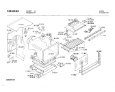 Схема №3 HB082716 с изображением Панель для электропечи Siemens 00114749