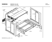 Схема №4 HE784470 IC3 с изображением Панель управления для плиты (духовки) Siemens 00437664