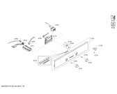 Схема №4 HBA43B222F с изображением Изоляция для электропечи Bosch 00687995