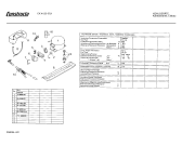 Схема №2 0702235626 KIL230 с изображением Планка для холодильника Bosch 00200177