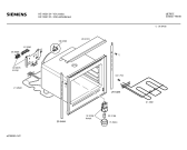 Схема №3 HE11641 с изображением Инструкция по эксплуатации для плиты (духовки) Siemens 00522214