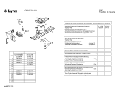 Схема №2 4FN318E с изображением Ручка двери для холодильной камеры Bosch 00260953