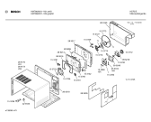 Схема №3 HMT8620 с изображением Контактная пленка для микроволновой печи Bosch 00096259