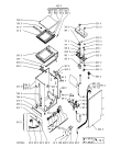 Схема №2 AWG 648 WP с изображением Обшивка для стиральной машины Whirlpool 481945319703
