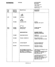 Схема №1 RG333G4 с изображением Люк для звукотехники Siemens 00782636