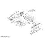 Схема №2 T56TT60N0 с изображением Стеклокерамика для духового шкафа Bosch 00773160