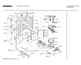 Схема №4 GI904760 с изображением Терморегулятор для моечной машины Bosch 00157003