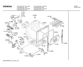 Схема №2 HL66120NN с изображением Индикатор для плиты (духовки) Siemens 00030019
