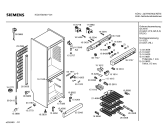 Схема №2 KG37S72IE с изображением Инструкция по эксплуатации для холодильной камеры Siemens 00522518
