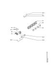 Схема №1 ES 501-D с изображением Клавиша для духового шкафа Aeg 8996613890509