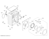 Схема №3 WLG51SH00R с изображением Кабель для стиралки Bosch 00633759