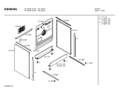 Схема №1 HS34045EU с изображением Ручка управления духовкой для плиты (духовки) Siemens 00181942