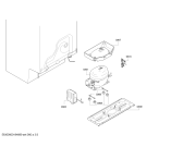 Схема №2 KGE36EW42 Bosch с изображением Соединительный кабель для холодильника Bosch 00655355