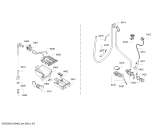 Схема №4 WAS28464SN Logixx 8 VarioPerfect ECOSILENCE DRIVE made in Germany с изображением Крышка для стиралки Bosch 00750943