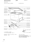 Схема №1 A.SUPER CARAT 2788GT с изображением Вложение для холодильной камеры Aeg 8996750920184