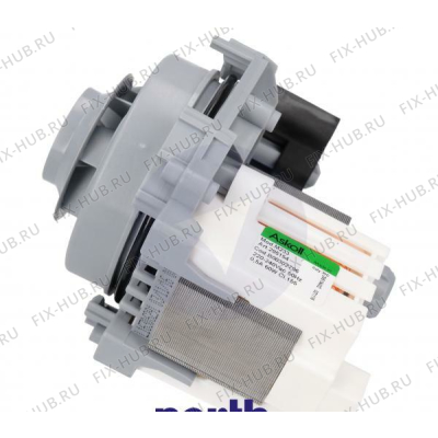 Электропомпа для посудомойки Ariston C00302796 в гипермаркете Fix-Hub