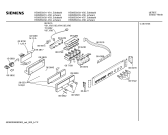Схема №6 HE89560 с изображением Ручка двери для электропечи Siemens 00285997