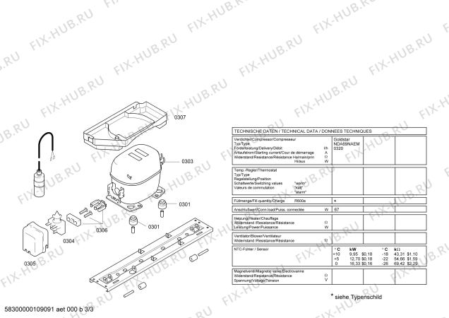 Схема №2 KSK38464 с изображением Дверь для холодильника Bosch 00243541