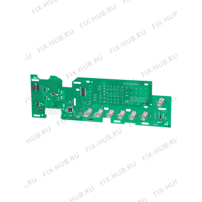 Модуль управления, незапрограммированный для стиральной машины Siemens 11028915 в гипермаркете Fix-Hub