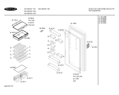 Схема №2 BD1300 с изображением Крышка для холодильника Bosch 00172825