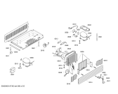 Схема №4 IK364251 с изображением Трансформатор для холодильника Bosch 00488733