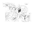 Схема №2 WL24 (F078296) с изображением Всякое для плиты (духовки) Indesit C00305770