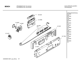 Схема №5 SRV53M03EU с изображением Краткая инструкция для посудомойки Bosch 00691570