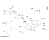 Схема №2 PED72A31MQ с изображением Переключатель для духового шкафа Bosch 18022851