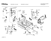Схема №6 3VN610BA с изображением Инструкция по эксплуатации для посудомоечной машины Bosch 00581936