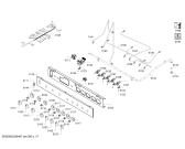 Схема №6 HGI1A8R50I Bosch с изображением Фронтальное стекло для электропечи Bosch 00777417