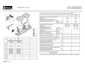 Схема №2 3KE5827A с изображением Дверь для холодильника Bosch 00241739