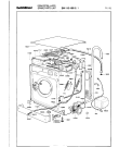 Схема №7 EW115160 с изображением Подшипник для стиральной машины Bosch 00157857