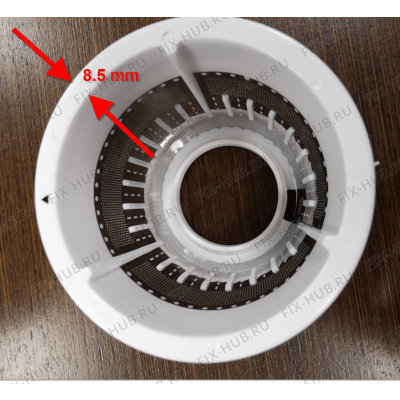 Фильтр для электросоковыжималки ARIETE AT6076004600 в гипермаркете Fix-Hub