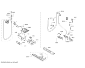 Схема №4 WAS32381FF Logixx 8 VarioPerfect EcoSilence Drive с изображением Краткая инструкция для стиральной машины Bosch 18004590