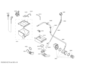 Схема №2 WS10X060PL Siemens iQ100 с изображением Панель управления для стиралки Siemens 00709957