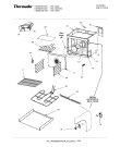 Схема №16 CM301US с изображением Переключатель для плиты (духовки) Bosch 00414806