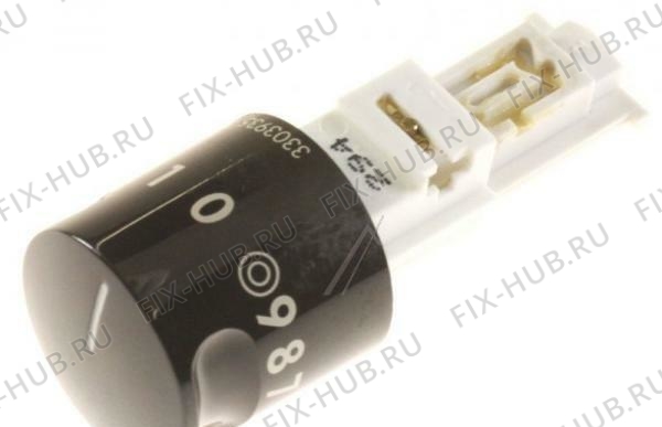 Большое фото - Клавиша для духового шкафа Aeg 3303935302 в гипермаркете Fix-Hub