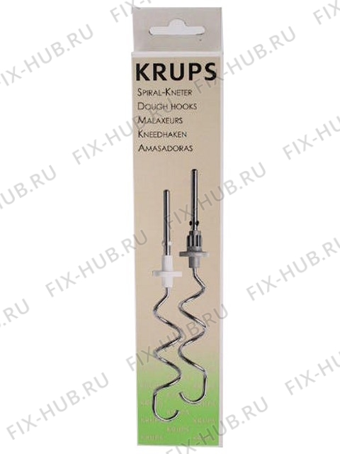 Большое фото - Мутовка для электромиксера Krups F08C01 в гипермаркете Fix-Hub