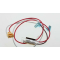 Электромотор для электропылесоса Samsung DJ39-00105J для Samsung VCC8855H3S/XEV