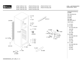 Схема №2 3FS3771SR1 с изображением Панель управления для холодильной камеры Bosch 00365113