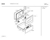 Схема №3 HSS252ACC с изображением Инструкция по эксплуатации для духового шкафа Bosch 00522625