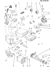 Схема №1 MLSTI900 (F016749) с изображением Электролиния для стиралки Indesit C00057686