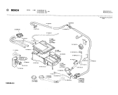 Схема №4 0722044351 V660 с изображением Панель управления для стиралки Bosch 00112783