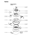 Схема №1 P4221438/07A с изображением Сотейника Tefal SS-980955