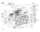 Схема №1 HDK3550 с изображением Инструкция по эксплуатации для электропечи Bosch 00582873