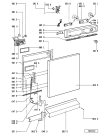 Схема №2 ADP 931/1 WH с изображением Другое для посудомоечной машины Whirlpool 481240118408