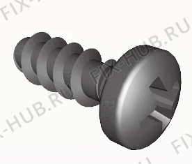 Большое фото - Шуруп для посудомойки Aeg 4055260824 в гипермаркете Fix-Hub