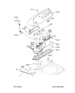 Схема №3 MTW6700TQ1 с изображением Всякое для стиралки Whirlpool 480110100497