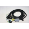 Соединительный кабель для холодильной камеры Bosch 00497822 для Bosch KAN56V10AU