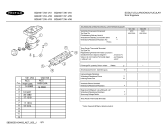 Схема №3 BD2401T с изображением Дверь для холодильной камеры Bosch 00241891